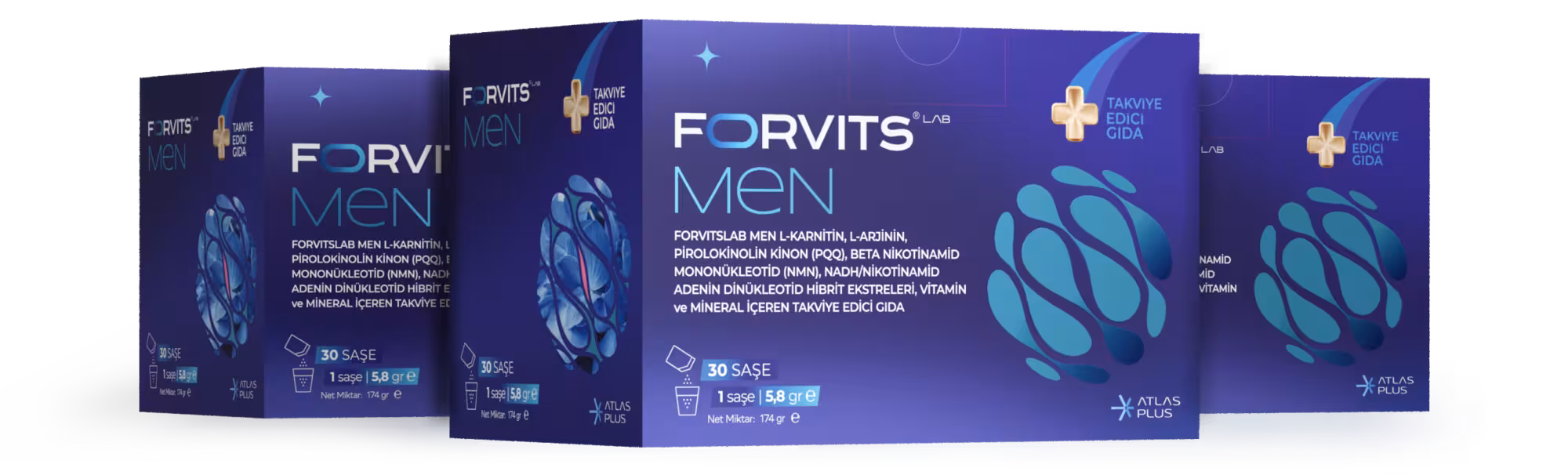 Forvits Lab Men