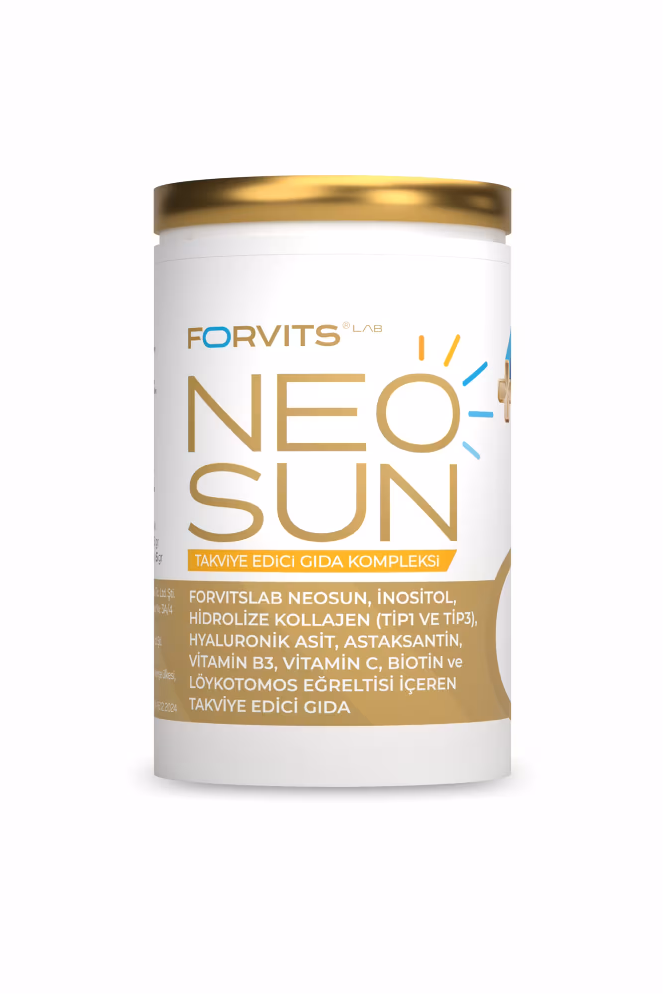 Forvits Lab NEOSUN